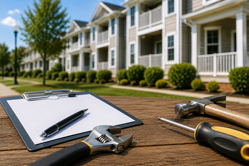 The Best Approach to Maintenance Reporting